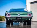 Borla CrateMuffler Ford Coyote 5.0L S-Type 2.5in Offset/Center 12inx6inx10.34in Muffler thumbnail 6