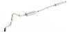 Borla S-Type Cat-Back 19-20 Chevrolet Silverado Side Exit Exhaust - Black Chrome Tip thumbnail 7