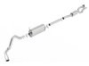 Borla S-Type Cat-Back 17-19 Ford F-250/350 Super Duty Side Exit Exhaust - 5in tip (Gas Only) thumbnail 9