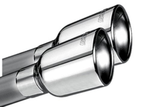 Borla 2020 Ford Explorer ST 3.0L V6 2.25in ATAK Exhaust - Chrome Tips thumbnail 5
