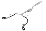 Borla 2020 Jeep Gladiator JT 3.6L V6 AT/MT AWD 2.75-2in ATAK Catback Ceramic Blk Tailpipe & Tips thumbnail 3