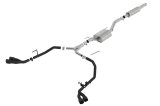 Borla 2020 Jeep Gladiator JT 3.6L V6 AT/MT AWD 2.75-2in ATAK Catback Ceramic Blk Tailpipe & Tips thumbnail 7