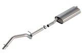 Borla 18-20 Jeep Wrangler JLU 3.6L V6 Climber Turn Down Exit Cat-Back Exhaust thumbnail 1