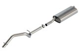 Borla 18-20 Jeep Wrangler JLU 3.6L V6 Climber Turn Down Exit Cat-Back Exhaust thumbnail 8
