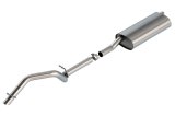 Borla 18-20 Jeep Wrangler JLU 3.6L V6 Climber Turn Down Exit Cat-Back Exhaust thumbnail 1