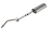 Borla 18-20 Jeep Wrangler JLU 3.6L V6 Climber Turn Down Exit Cat-Back Exhaust thumbnail 8