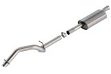 Borla 18-20 Jeep Wrangler JLU 2.0L I4 Climber Turn Down Exit Cat-Back Exhaust thumbnail 2