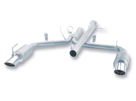 Borla 91-99 3000GT VR4 Twin Turbo Catback thumbnail 1