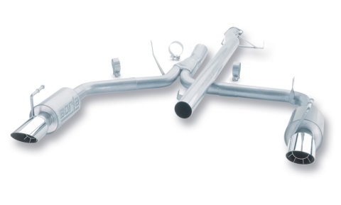 Borla 91-99 3000GT VR4 Twin Turbo Catback thumbnail 4