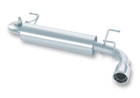 Borla 99-05 Mazda Miata Rear Muffler thumbnail 1