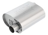 Borla Crate Muffler Ford 5.0L Coyote ATAK Inside Diameter 2.5in Offset/outlet thumbnail 2