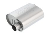 Borla Crate Muffler Ford 5.0L Coyote ATAK Inside Diameter 2.5in Offset/outlet thumbnail 4