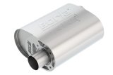 Borla Crate Muffler Ford 5.0L Coyote ATAK Inside Diameter 2.5in Offset/outlet thumbnail 6