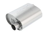 Borla Crate Muffler Ford 5.0L Coyote ATAK Inside Diameter 2.5in Offset/outlet thumbnail 8