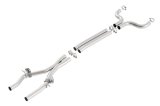 Borla 2016 Camaro SS 6.2L V8 X-Pipe w/ Mid Pipes w/ AFM Valves thumbnail 6