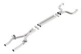 Borla 2016 Camaro SS 6.2L V8 X-Pipe w/ Mid Pipes w/ AFM Valves thumbnail 8