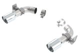 Borla 2016 Chevy Camaro SS 6.2L Dual NPP Tip Adapters thumbnail 5