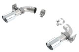 Borla 2016 Chevy Camaro SS 6.2L Dual NPP Tip Adapters thumbnail 6