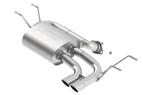 Borla 2016 Mada Miata 2.0L Rear Section S-Type Exhaust thumbnail 3