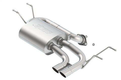 Borla 2016 Mada Miata 2.0L Rear Section S-Type Exhaust thumbnail 4