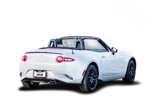 Borla 2016 Mada Miata 2.0L Rear Section S-Type Exhaust thumbnail 5