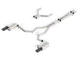 Borla 15-17 Ford Mustang GT 5.0L V8 S-Type Catback Exhaust thumbnail 1