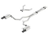 Borla 15-17 Ford Mustang GT 5.0L V8 S-Type Catback Exhaust thumbnail 5