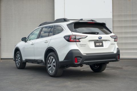 Borla 2020 Subaru Outback 2.5L 2in S-Type Rear Section thumbnail 2