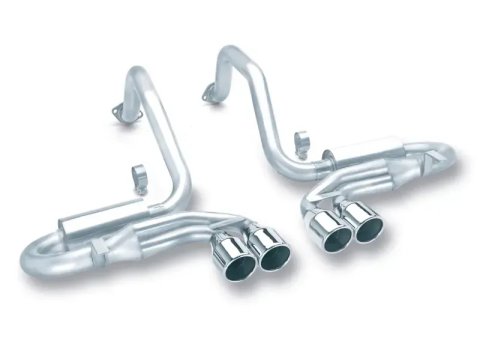 Borla Corvette Z06 Aggressive Catback Exhaust thumbnail 8