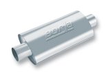 Borla XR-1 Racing Sportsman 3.5in. Outlet / 3.5in Inlet Oval Muffler thumbnail 4