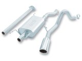 Borla 05-12 Toyota Tacoma 4.0L V6 2WD/4WD Truck Side Exit Catback Exhaust thumbnail 2