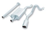Borla 05-12 Toyota Tacoma 4.0L V6 2WD/4WD Truck Side Exit Catback Exhaust thumbnail 3