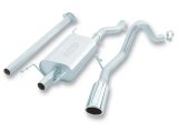 Borla 05-12 Toyota Tacoma 4.0L V6 2WD/4WD Truck Side Exit Catback Exhaust thumbnail 8