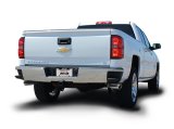 Borla 14 Silv/Sierra C/B Exhaust ATAK 1500 5.3L V8 AT/MT 2&4WD Ext Cab Split Side Exit thumbnail 6
