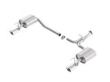 Borla 13-15 Honda Accord Coupe 3.5L FWD SS Rear Section Single Split Rear Exit Touring Exhaust thumbnail 2