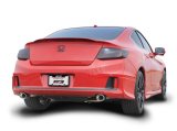 Borla 13-15 Honda Accord Coupe 3.5L FWD SS Rear Section Single Split Rear Exit Touring Exhaust thumbnail 9