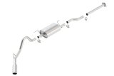 Borla 05-12 Toyota Tacoma 4.0L AT/MT 2/4WD CC/SH EC/LB 2&4Dr Catback Exhaust thumbnail 7