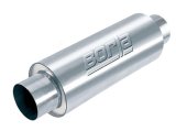 Borla XR-1 Multi-Core 4in Ctr-Ctr Round 16in x 6.25in Rotary Engine Equipped Racing Muffler thumbnail 3