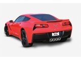 Borla 14-15 Chevy Corvette C7 6.2L RWD w/AFM &NPP S-Type Dual Round Rolled Center Rear Exit Exhaust thumbnail 8