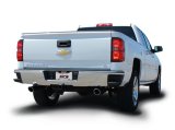 Borla 14 Silv/Sierra 1500 EC Std/CC Short 143.5in WB ATAK Single Split Rear Exit Cat-Back Exhaust thumbnail 8