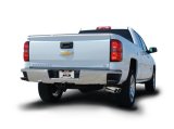 Borla 14 Silv/Sierra 1500 EC Std/CC Short 143.5in WB ATAK Dual Rolled Side Exit Cat-Back Exhaust thumbnail 7