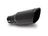 Borla 12-14 Jeep Wrangler Tip Kit 3.6L 4WD Black Chrome Tip Split Rear 3.5inx3.28inx10.5inx2.03in thumbnail 6