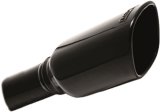 Borla 12-14 Jeep Wrangler Tip Kit V6 4WD Black Chrome Tip Rear 3.5inx3.28inx10.5inx2.28in thumbnail 1