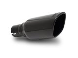 Borla 12-14 Jeep Wrangler Tip Kit V6 4WD Black Chrome Tip Rear 3.5inx3.28inx10.5inx2.28in thumbnail 2