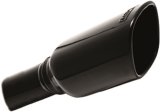 Borla 12-14 Jeep Wrangler Tip Kit V6 4WD Black Chrome Tip Rear 3.5inx3.28inx10.5inx2.28in thumbnail 4