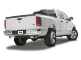 Borla 09-13 Dodge RAM 1500 5.7L CC/SB w/Fact Sngl Exhaust C/B 3x2.5in Single Round Rolled Split Rear thumbnail 8