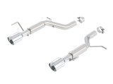 Borla 13-15 Cadillac ATS 2.0L AT RWD 4Dr Single Split Rear Exit Exhaust (Rear Section) thumbnail 2