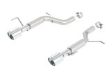 Borla 13-15 Cadillac ATS 2.0L AT RWD 4Dr Single Split Rear Exit Exhaust (Rear Section) thumbnail 6