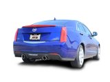 Borla 13-15 Cadillac ATS 2.0L AT RWD 4Dr Single Split Rear Exit Exhaust (Rear Section) thumbnail 9