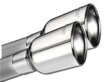 Borla 2014 Chevrolet Corvette C7 6.2L 8cyl ATAK Exhaust w/ NPP Dual Mode (rear section only) thumbnail 7